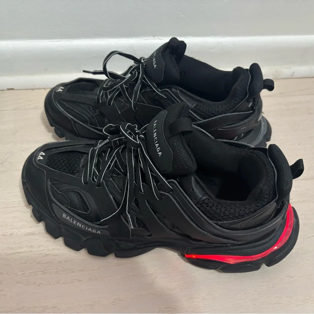 Balenciaga | Shoes | Balenciaga Track Runner Led Size 44 | Poshmark